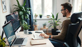 Maintaining work-life balance is essential for tech professionals to avoid burnout and promote overall health. This article explores practical strategies for managing stress, improving physical posture, ensuring proper nutrition, and addressing the challenges of remote work.