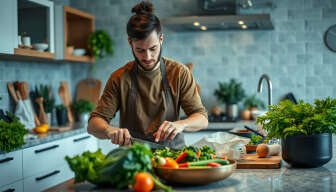 Explore how a vegan diet can support the physical and mental health of developers, including benefits for energy levels, stress reduction, and overall vitality. Learn practical tips to integrate plant-based eating into a busy tech lifestyle for better work-life balance.