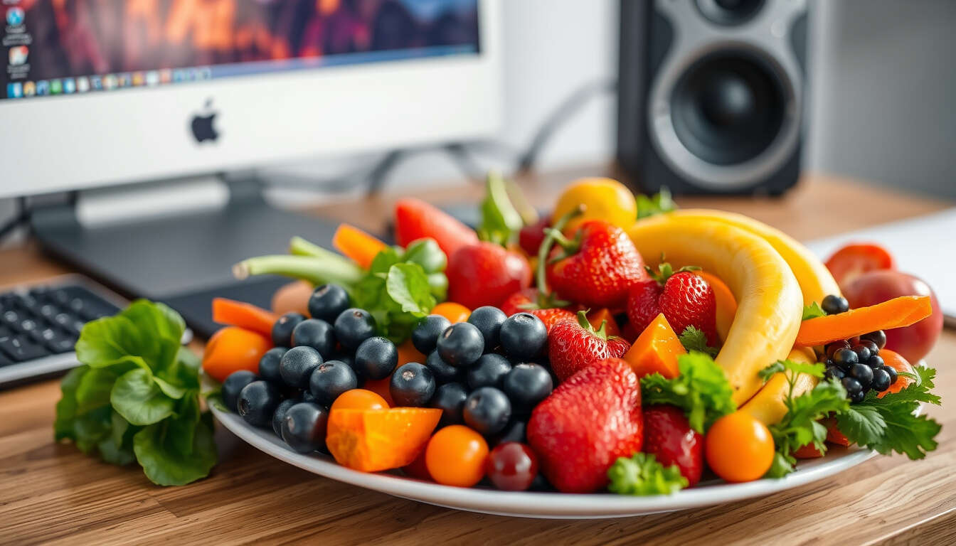 Discover the essential antioxidant-rich foods that support physical and mental well-being for developers. Learn how these nutrients aid in reducing inflammation, boosting energy, and maintaining balance in daily routines, fostering a healthier professional life.