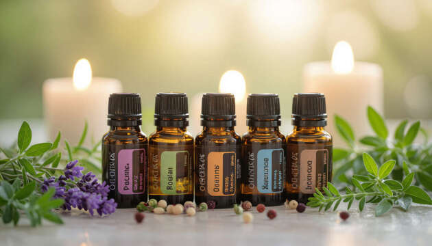 Aromatherapy offers a natural way to foster calm through essential oils and scents. This approach can ease daily tensions and improve overall well-being, making it a valuable tool for relaxation and mental clarity in everyday life.