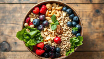 Entdecken Sie, wie Superfoods Ihre Energielevels natürlich steigern und die allgemeine Gesundheit unterstützen können. Erfahren Sie mehr über nährstoffreiche Optionen, die die physische und mentale Ausdauer verbessern, mit praktischen Tipps für eine einfache Integration in Ihren Alltag.