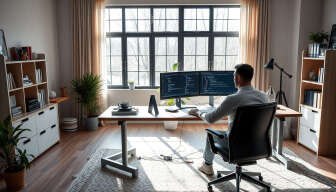 Maintaining physical health is essential for programmers facing long hours at desks. This article explores practical exercise routines that support overall well-being, from simple stretches to full workouts, while addressing stress and balance in daily life.