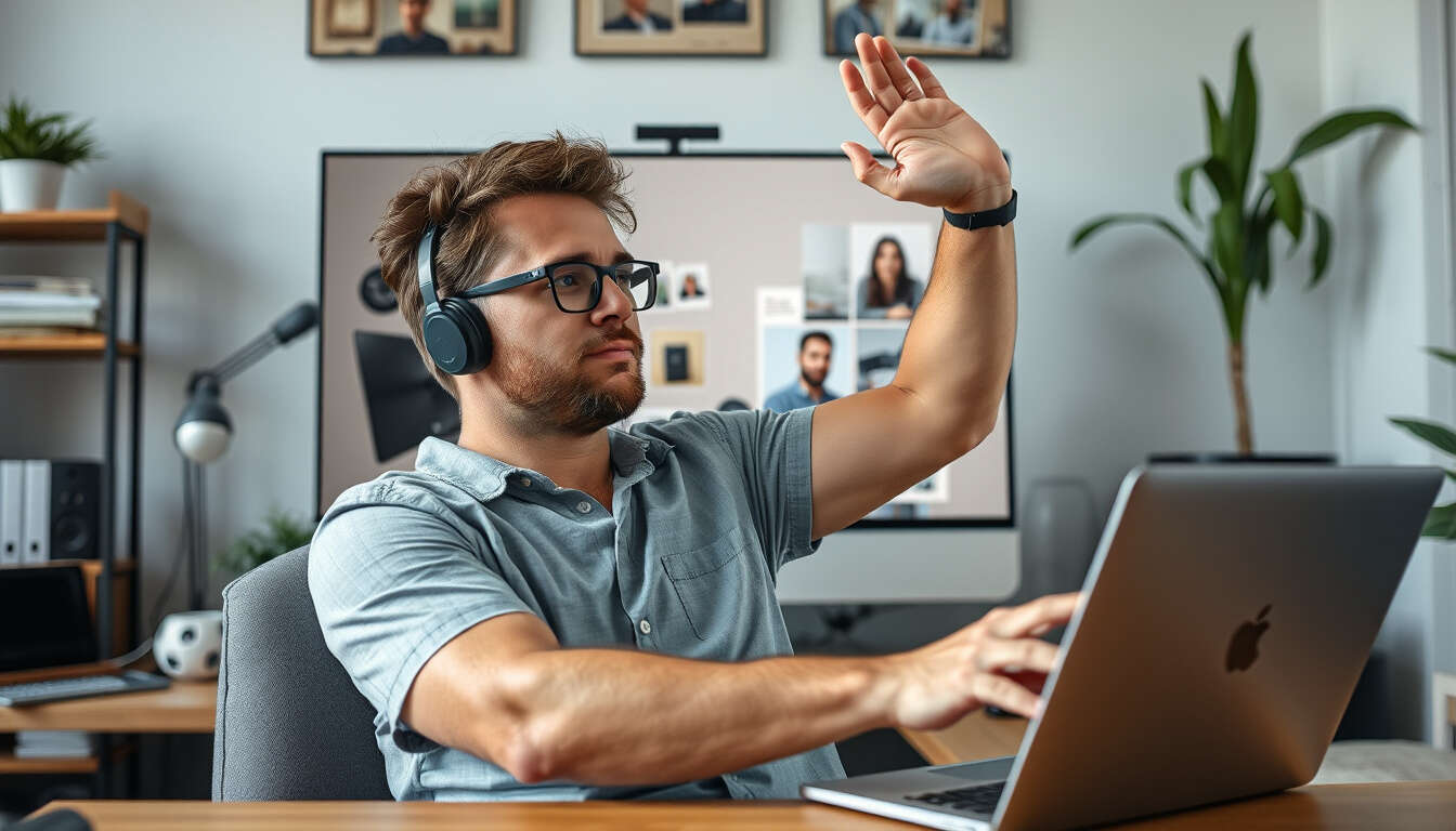 Video call fatigue affects many developers, leading to exhaustion and reduced focus. This article offers practical strategies to manage symptoms, enhance mental well-being, and maintain productivity through better routines and self-care practices.