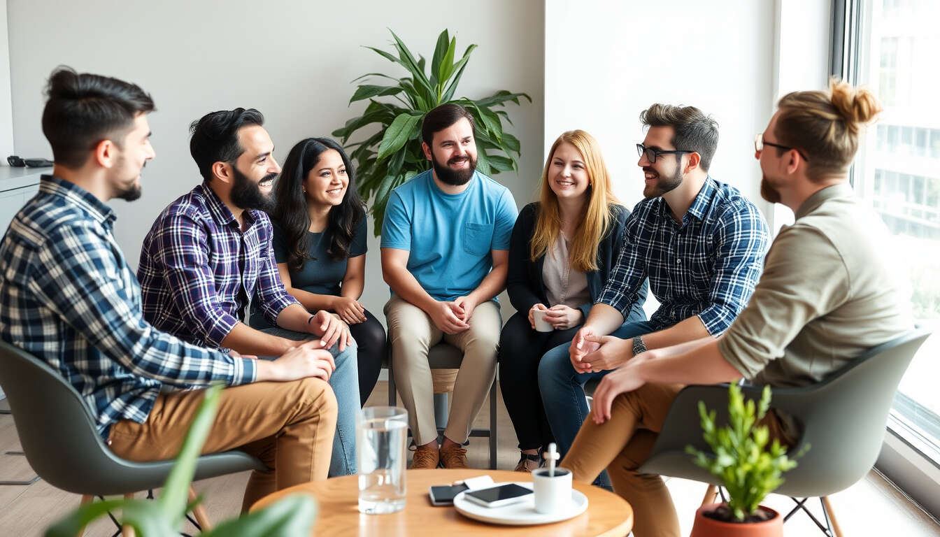 Support networks play a key role in helping developers maintain mental and physical health. This article explores how building connections can aid in stress management, preventing burnout, and achieving better work-life balance, drawing on practical examples and research insights.