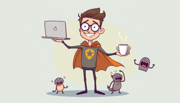 In the life of a software developer, work pressure can affect mental and physical health. This article explores effective strategies for stress management, burnout prevention, and maintaining work-life balance to promote a sustainable career.