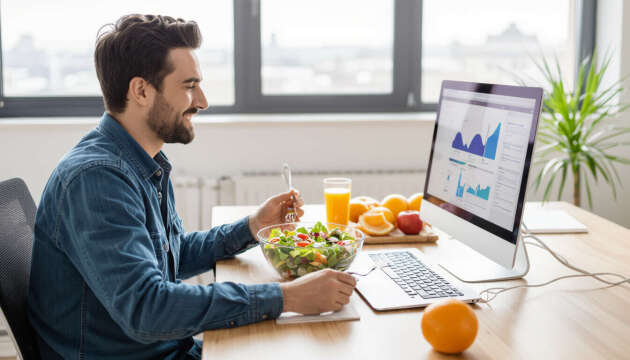 Maintaining healthy eating habits is essential for developers to support physical health and mental clarity. This article explores practical strategies for balanced nutrition, its role in preventing burnout, and tips for integrating these habits into a busy work routine, enhancing overall well-being.