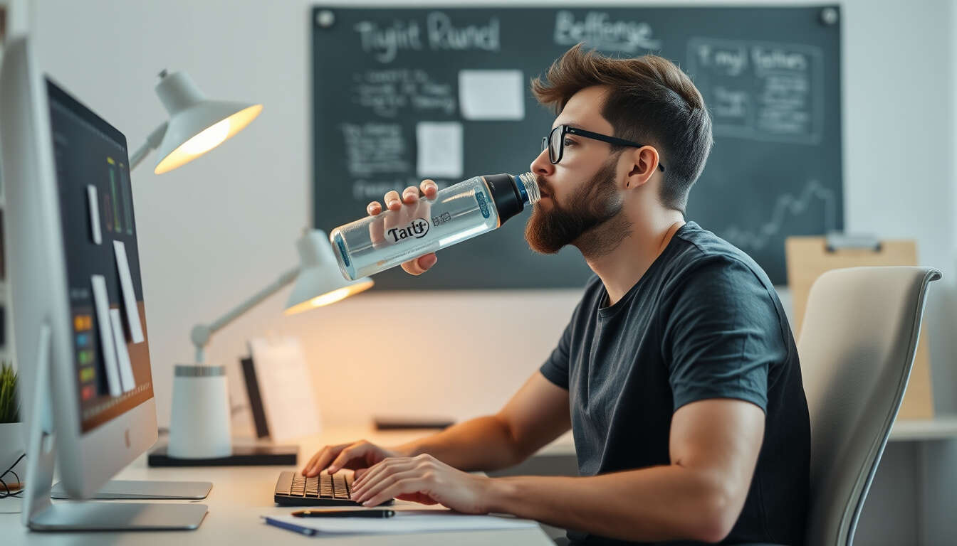 Maintaining proper hydration is essential for sharp mental focus, especially for developers facing demanding work. Dehydration can lead to reduced concentration and increased fatigue, impacting productivity and health. Simple strategies can help ensure optimal water intake for better cognitive performance and overall well-being.