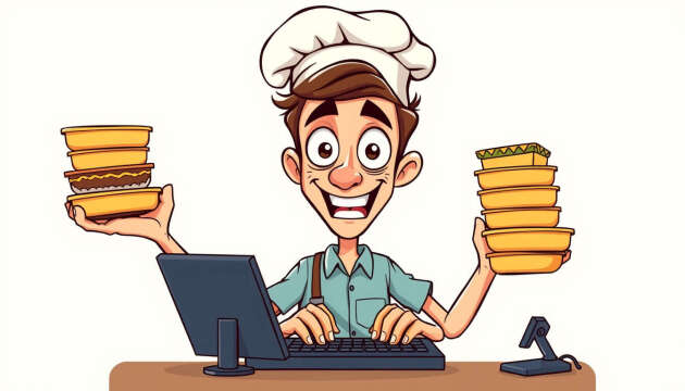 Discover practical meal prepping strategies to support the physical and mental health of developers. Learn how simple preparations can aid in managing stress, preventing burnout, and maintaining work-life balance through better nutrition and routines.