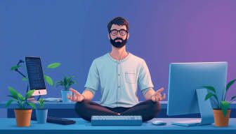 Discover how meditation can support programmers in managing stress, preventing burnout, and achieving better work-life balance. This article explores practical techniques and their benefits for mental and physical health, drawing from psychological research.