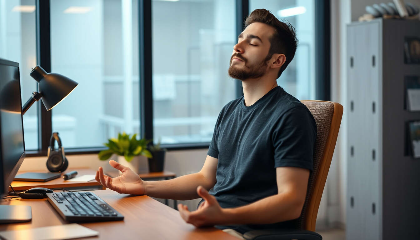 Discover how mindfulness practices can support developers in managing stress, preventing burnout, and achieving better work-life balance. This article explores practical strategies for mental and physical health, drawing from psychological insights to foster a sustainable professional life.