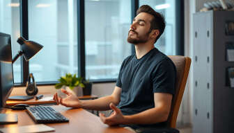 Discover how mindfulness practices can support developers in managing stress, preventing burnout, and achieving better work-life balance. This article explores practical strategies for mental and physical health, drawing from psychological insights to foster a sustainable professional life.
