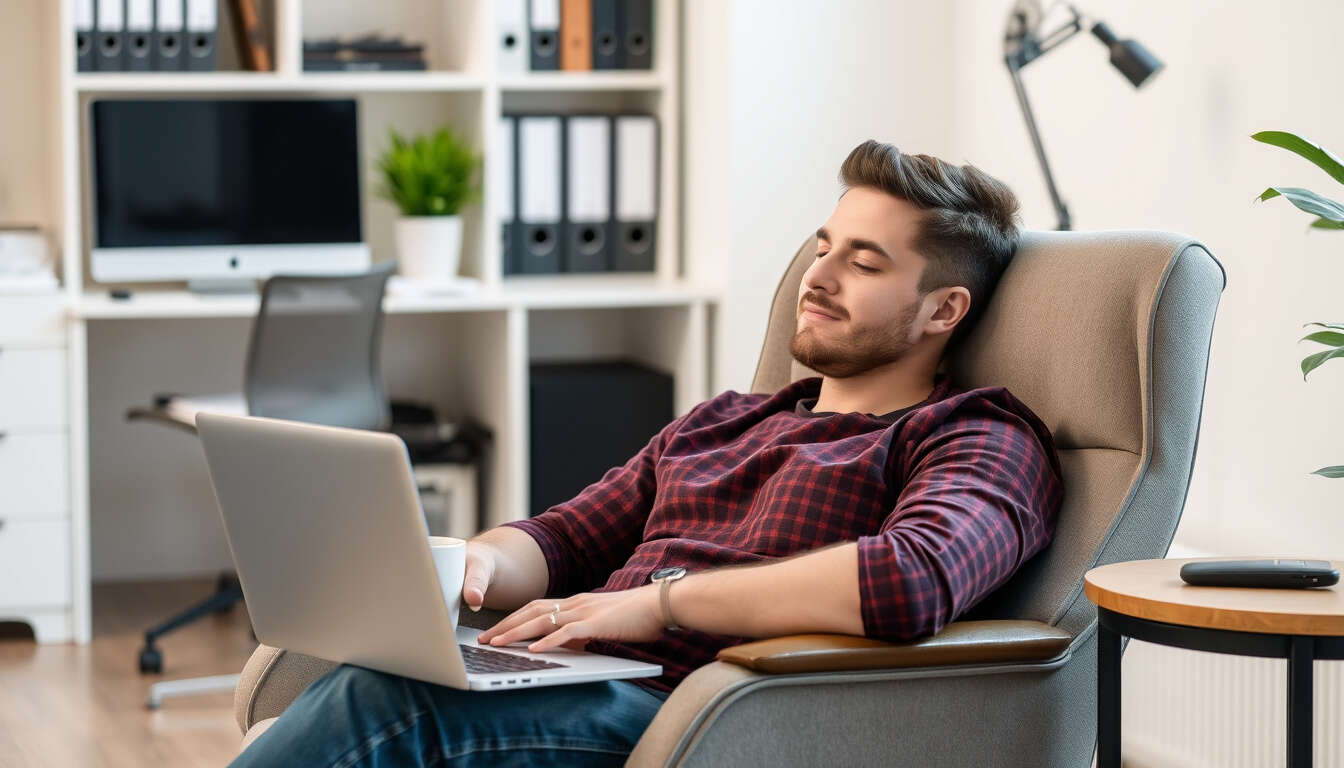 Discover how strategic napping can boost productivity for developers by reducing stress and enhancing focus. Learn practical tips to incorporate naps into your routine for better mental and physical health, drawing from psychological insights.