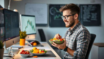 Proper nutrition plays a key role in maintaining cognitive health for developers, helping to boost focus, reduce fatigue, and support mental well-being. Learn about essential nutrients and practical tips to integrate healthy eating into daily routines for a more sustainable professional life.