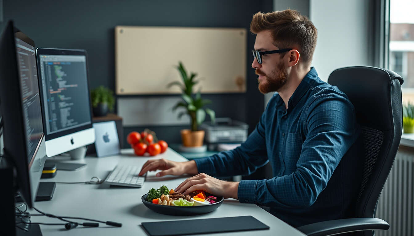 Discover how incorporating protein-rich foods into your daily routine can sharpen focus and support mental clarity for developers. Learn about key sources and their benefits for overall well-being.