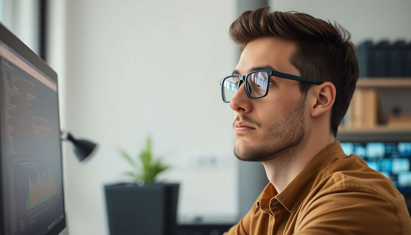 Eye strain affects many developers due to extended screen time, leading to discomfort and reduced productivity. This guide offers practical strategies to ease symptoms and promote better eye health, helping you maintain focus and well-being in your daily work.