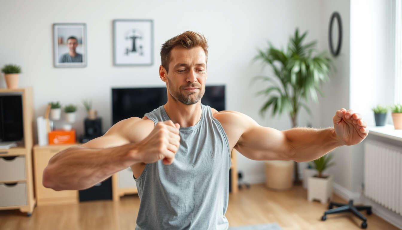 Discover how strength training routines can boost physical and mental health for developers. This guide covers practical exercises, their benefits for posture, stress relief, and overall well-being, helping you maintain balance in your professional life.