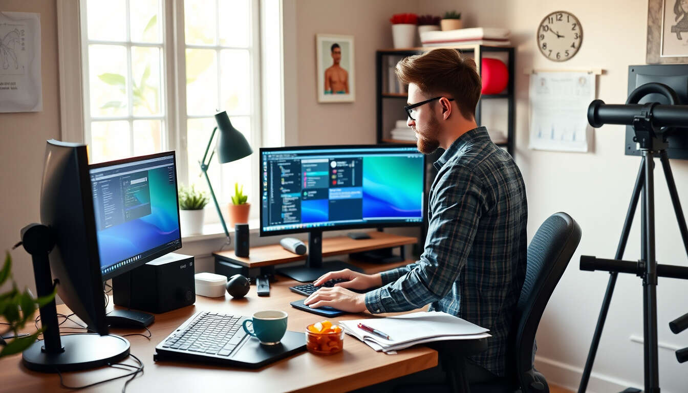 Maintaining health is essential for developers to thrive in their careers. This article covers strategies for managing stress, preventing burnout, achieving work-life balance, and more, drawing from psychological insights to support a sustainable professional life.