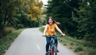 Cycling offers numerous advantages for physical and mental health, making it an excellent choice for daily activity. From improving heart health to boosting mood, regular rides can lead to a more balanced life. Discover how this simple activity enhances overall well-being.