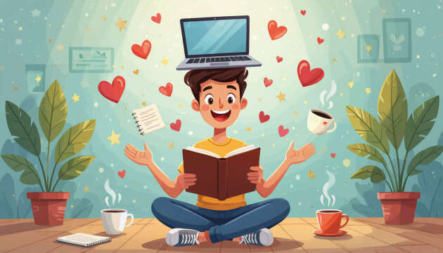 Maintaining health as a developer involves addressing mental and physical needs. Gratitude exercises can help manage stress and prevent burnout, while balancing work with life essentials like proper posture, nutrition, and sleep improves overall quality. Insights from psychology show these practices lead to a sustainable career.