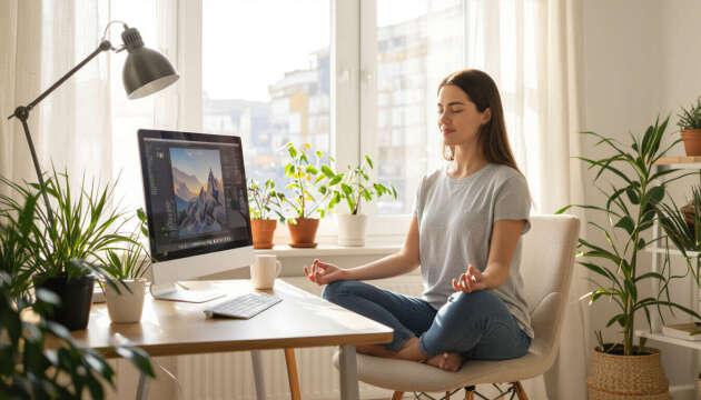Discover how software developers can maintain mental and physical health through holistic approaches. This article covers stress management, preventing burnout, achieving work-life balance, and more, with practical tips and insights for a sustainable career.