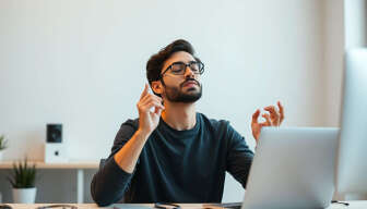 Discover how breathing exercises can help developers manage stress and prevent burnout. This guide explores practical techniques alongside strategies for work-life balance, nutrition, and more to support a sustainable professional life.