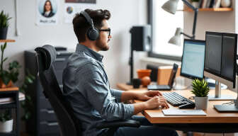 Software developers often face unique challenges to their health, from prolonged sitting to high-pressure deadlines. This article explores practical strategies for stress management, burnout prevention, work-life balance, ergonomic setups, nutrition, exercise, sleep, and remote work effects to foster a sustainable career.