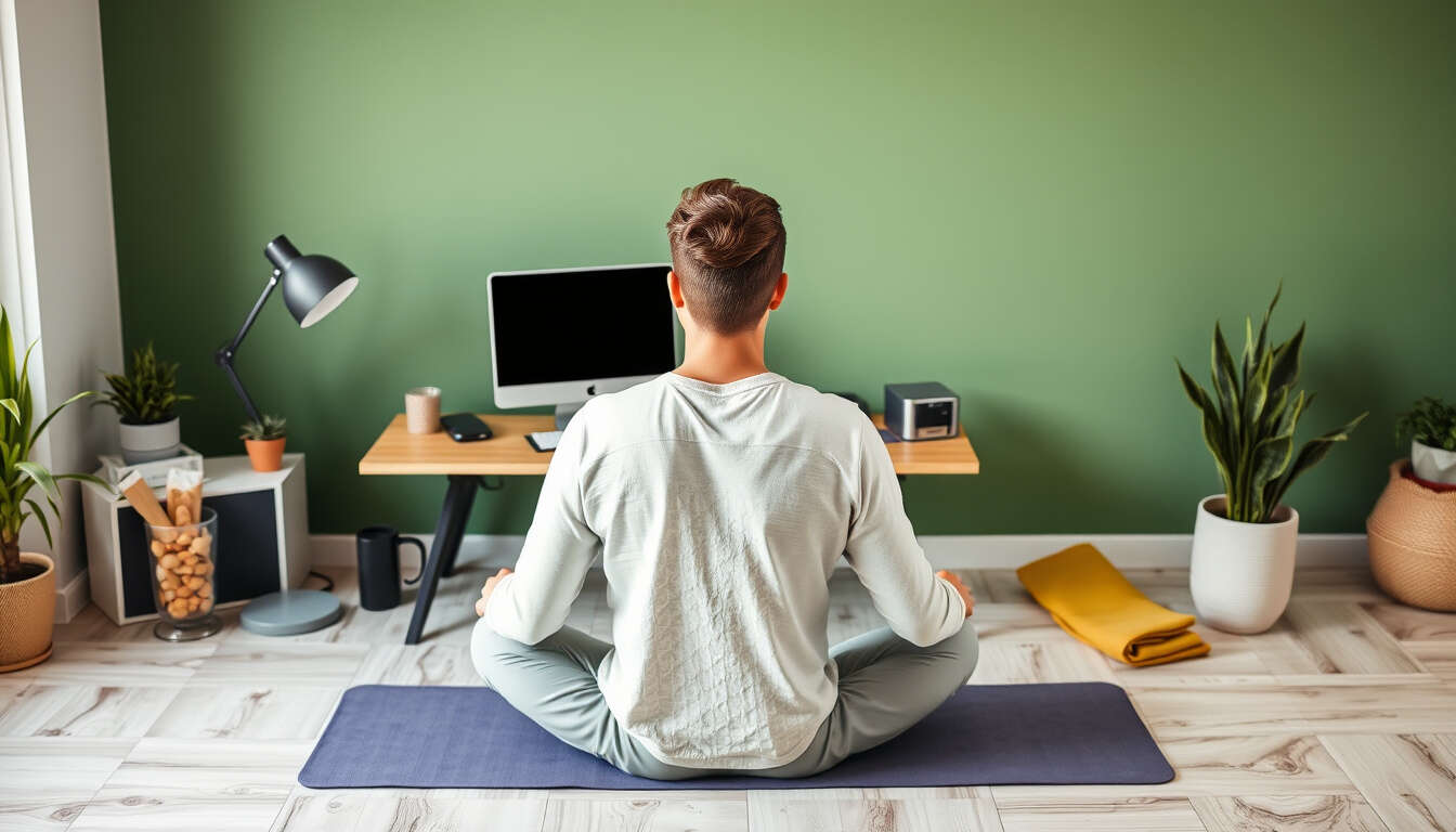 Working from home presents unique challenges for developers, affecting mental and physical health. This article explores strategies for stress management, burnout prevention, and maintaining work-life balance to foster a sustainable professional life.