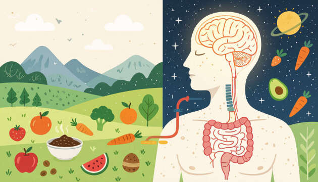 Discover how gut health influences mood through the gut-brain connection. Learn practical steps to improve your microbiome for better emotional well-being, drawing from scientific insights and everyday examples.