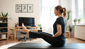 Maintaining proper body alignment is essential for developers to prevent physical strain and support mental well-being. Pilates offers effective techniques to strengthen core muscles, improve posture, and enhance overall health, making it a key practice for those in tech roles.