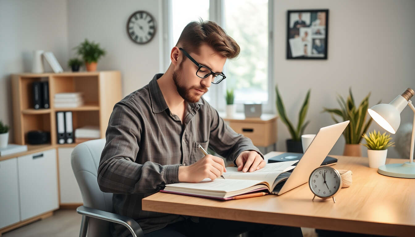 Effective time management plays a key role in helping developers maintain mental and physical health. By prioritizing tasks and setting boundaries, developers can reduce stress, prevent burnout, and achieve better work-life balance, leading to improved overall well-being.