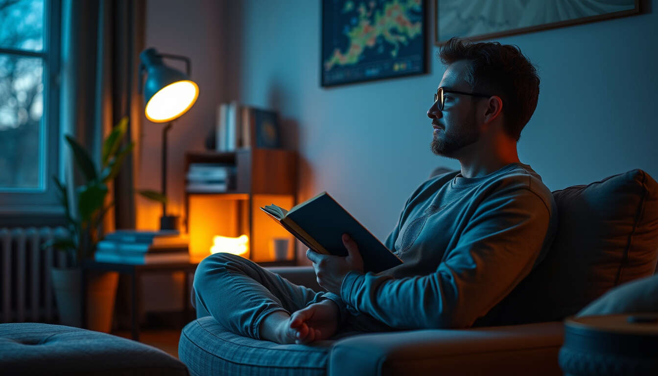 Discover how simple wind-down routines can help developers manage stress, prevent burnout, and improve overall well-being. Learn practical tips on relaxation techniques, sleep habits, and balancing work demands with personal health.